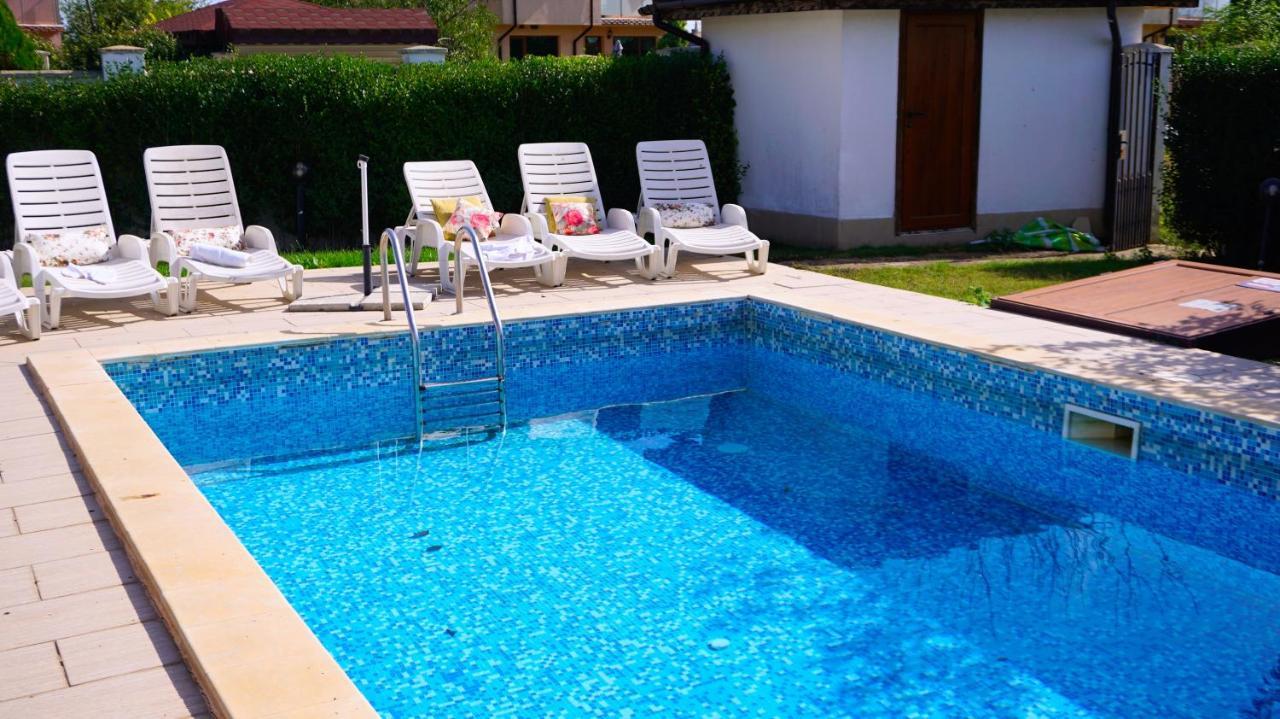 Family Villa Pomelo Bŭlgarevo Exterior foto